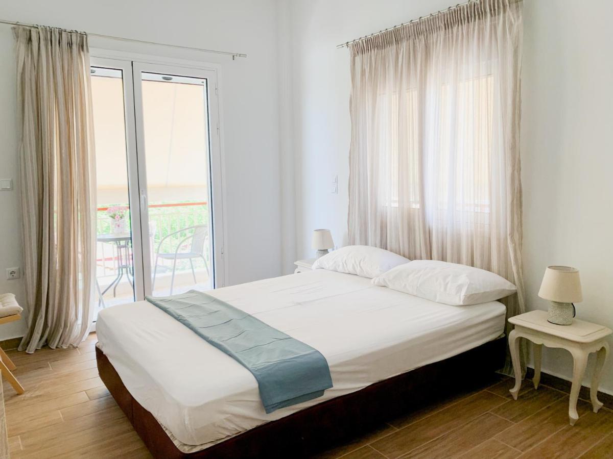 Maria House Daire Eleonas Dış mekan fotoğraf