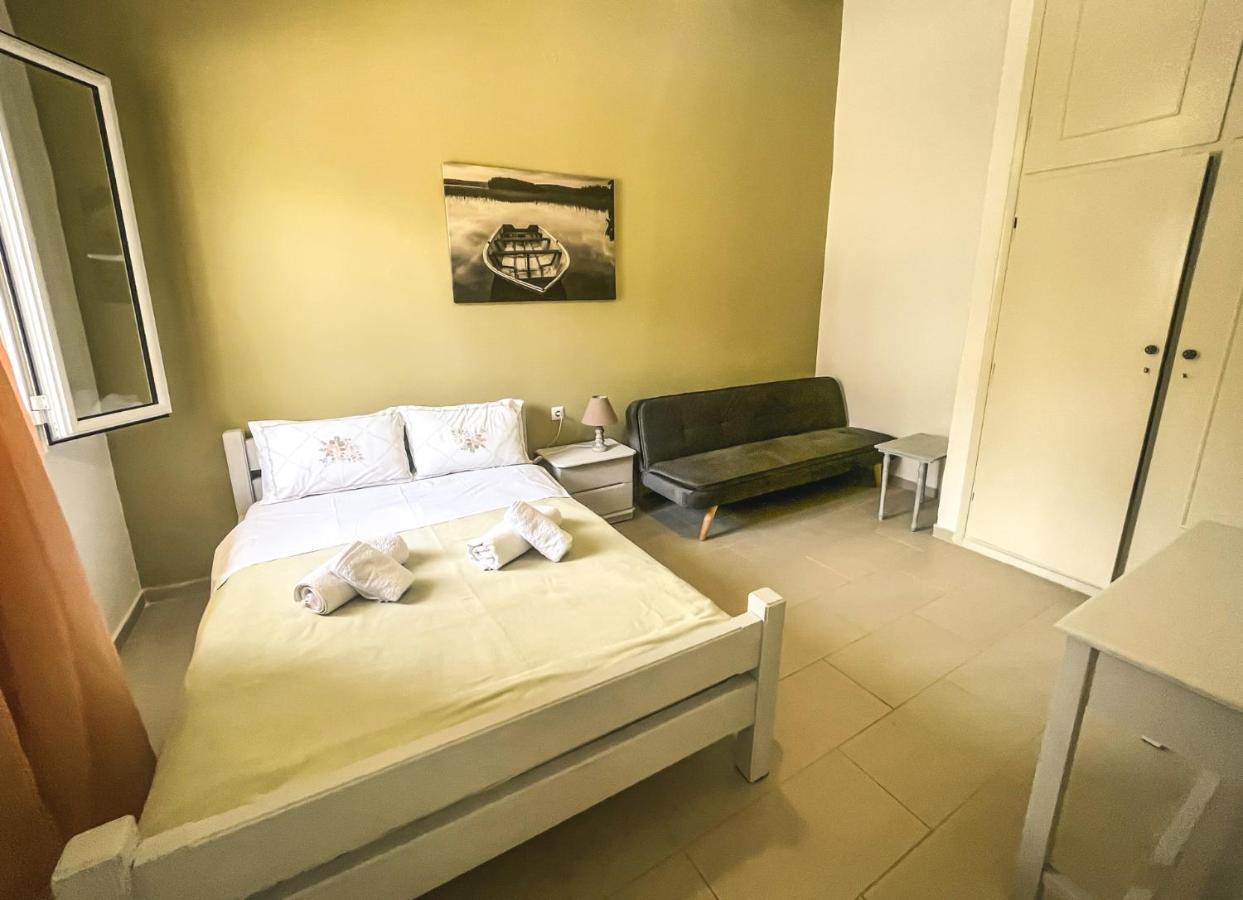 Maria House Daire Eleonas Dış mekan fotoğraf
